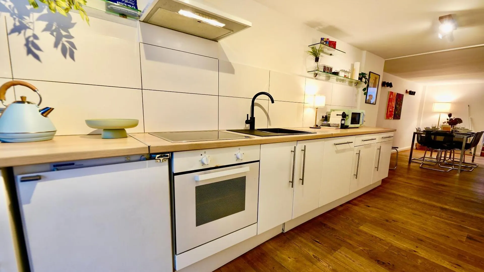 Maisonette-Loft In Naehe Zum Dom Köln