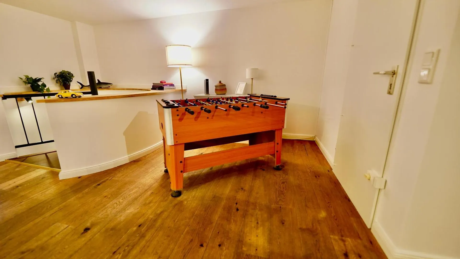 Maisonette-Loft In Naehe Zum Dom Köln Daire