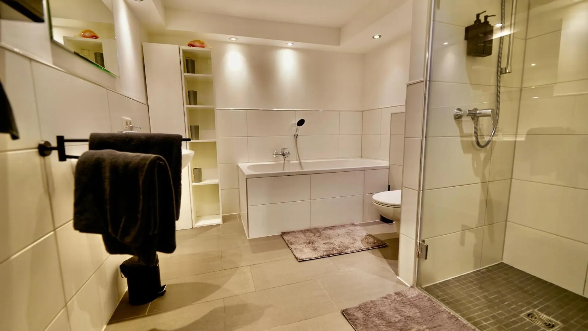Maisonette-Loft In Naehe Zum Dom Köln Daire