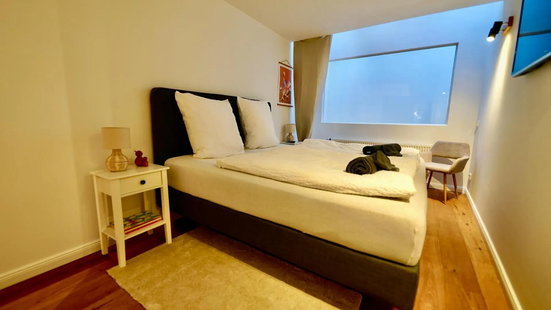 Maisonette-Loft In Naehe Zum Dom Köln