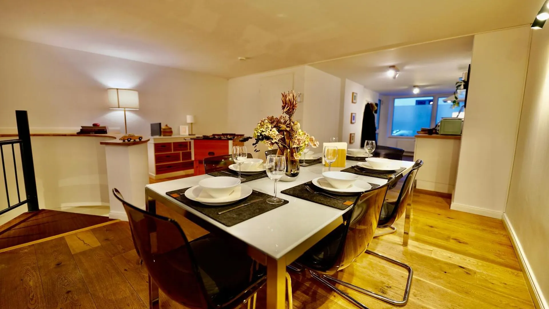 Maisonette-Loft In Naehe Zum Dom Köln