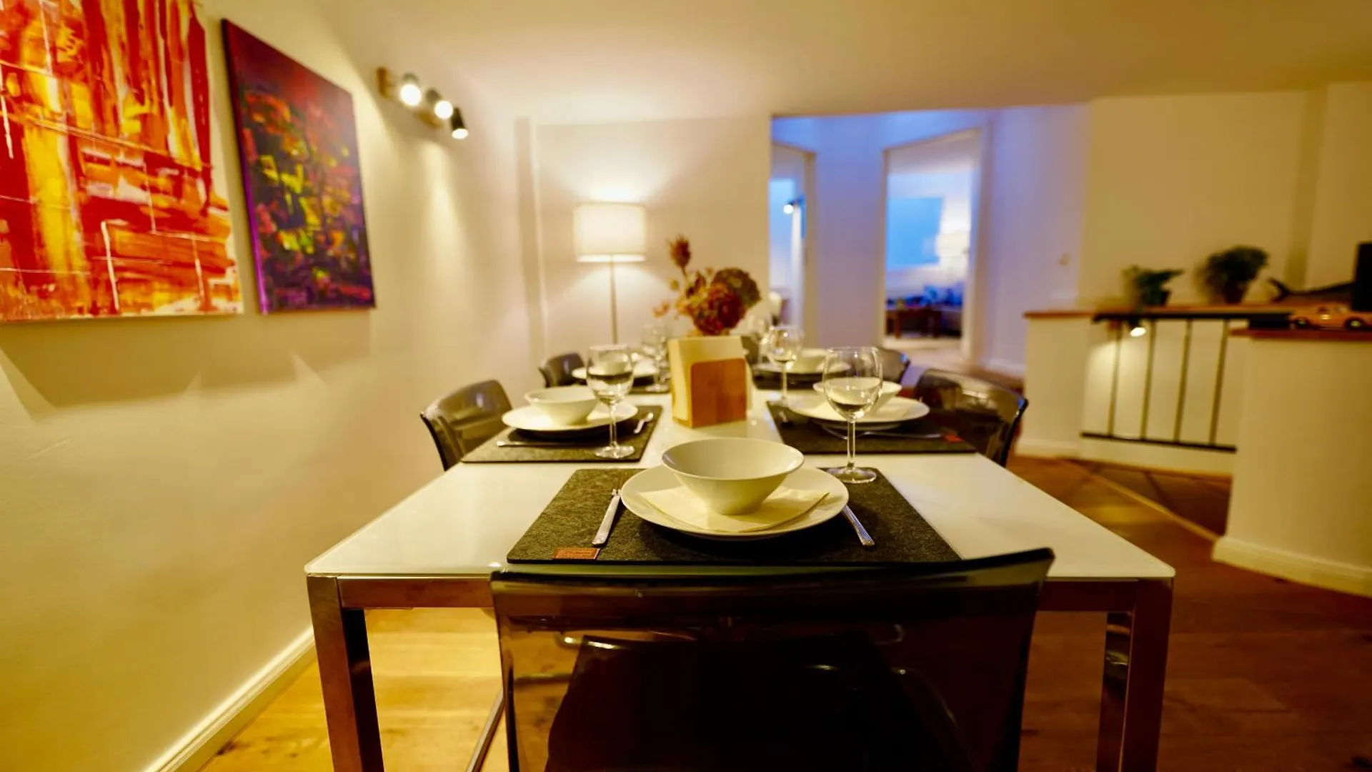 Daire Maisonette-Loft In Naehe Zum Dom Köln