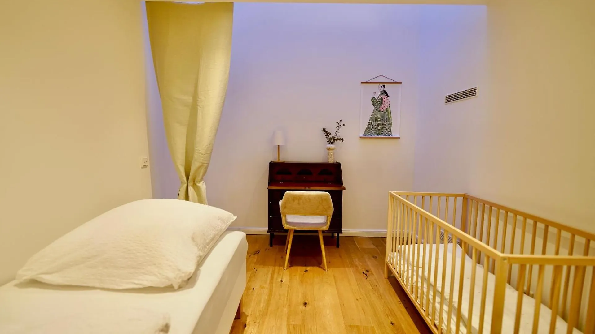Maisonette-Loft In Naehe Zum Dom Köln Almanya