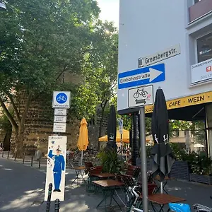 Luxury Gemütliche In Eigelstein Apartment