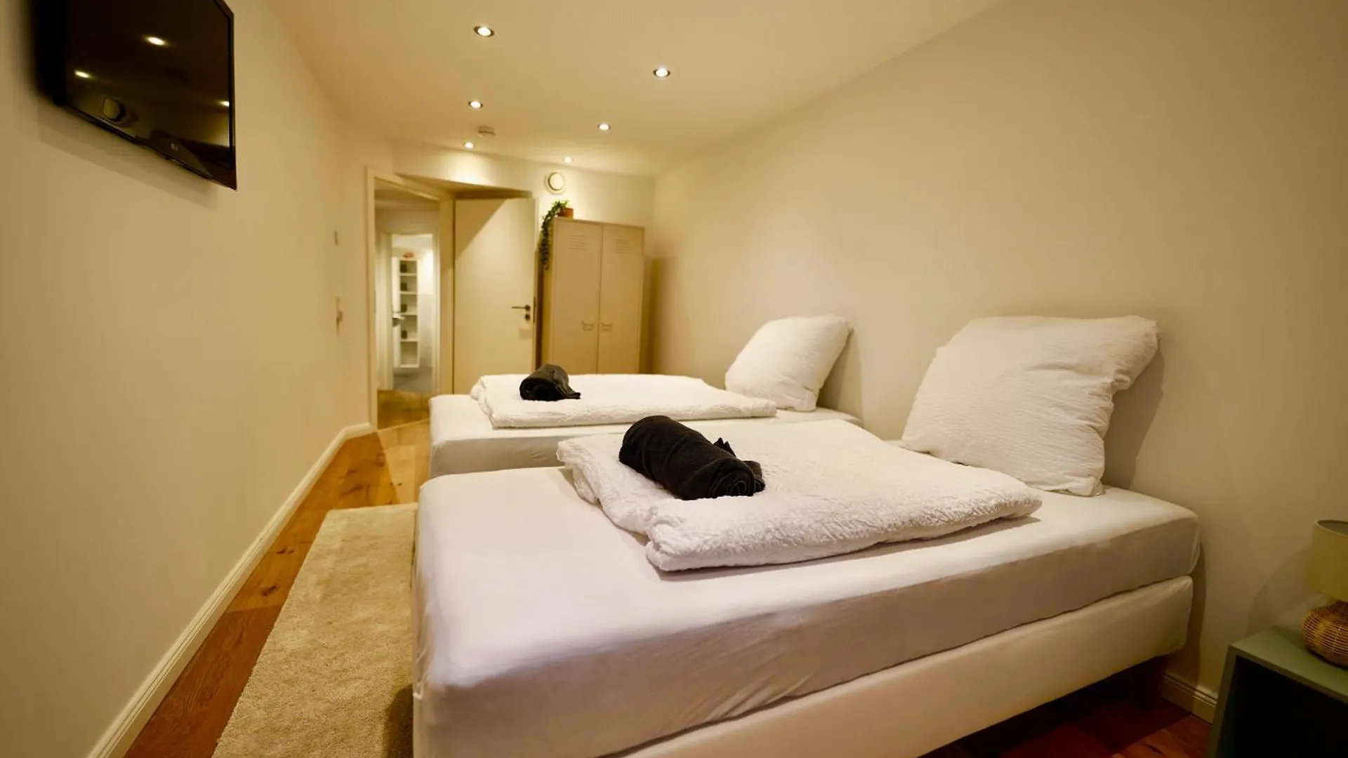 Maisonette-Loft In Naehe Zum Dom Cologne Apartment