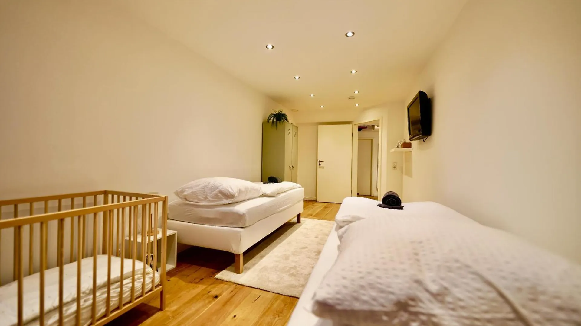 Maisonette-Loft In Naehe Zum Dom Cologne 0*,